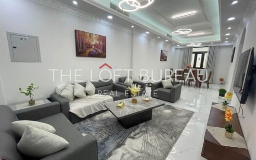 ELEGANT || 2BR FF || 1 MONTH FREE || HOT DEAL