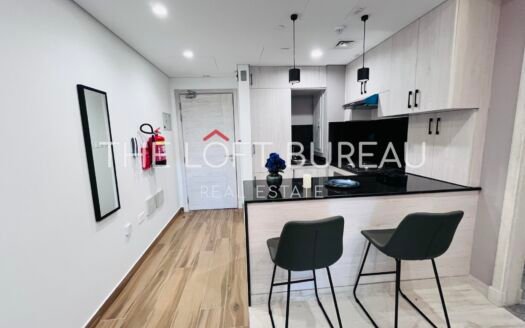 ELEGANT | 1BR FF | INC BILLS | NO COMMISSION