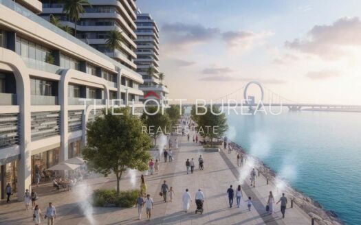 Best Priced 2 Bed |No Commission| Qetaifan Island