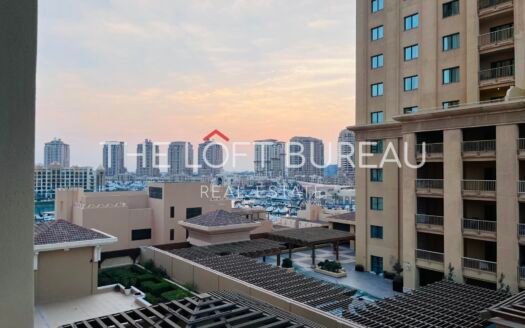 2BR || MARINA SIDE VIEW || BALCONY || HOT DEAL