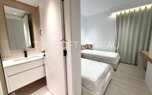 Upgraded FF 2 BR + Maidss in Fox Hills | 4Y P Plan