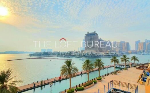 Premium 1BK Townhouse | Sea View | Furnished