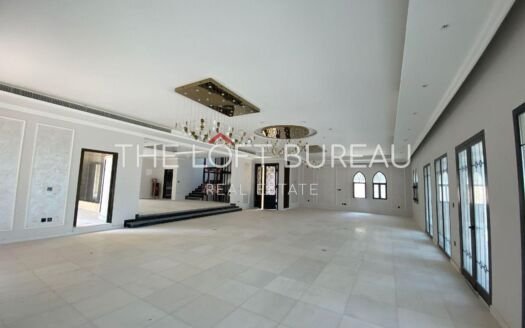 Beachfront 5 BR Villa| Pearl Island| Private Pool