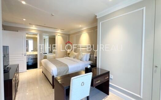 1BR FF | SEA&CITY VIEW | BILLS INCLUDED | WEST B