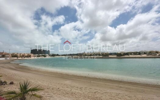 Villa With Sea View | Westbay Lagoon | Beach