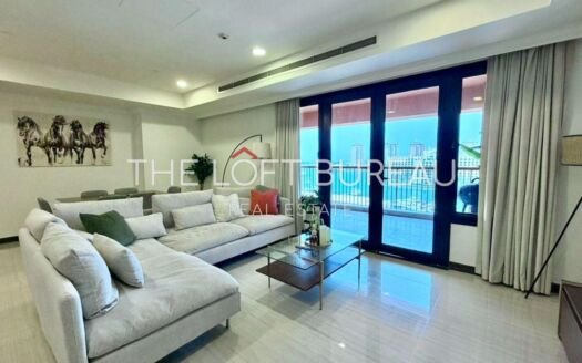 MARINA VIEW || MODERN 2BR || FULLY FURNISHED