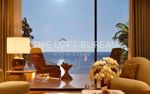 SEA VIEW 1 BHK APARTMENT | READY 2026 | 6 YEARS PP