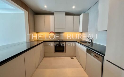 FULL SEA VIEW 1-BEDROOM TOWNHOUSE