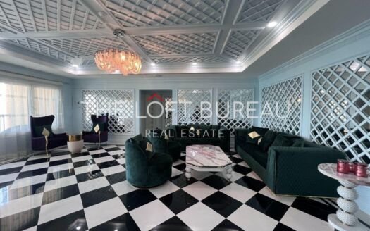 SEA VIEW  || LUXURIOUS 3 BR || UPGRADED INTERIOR