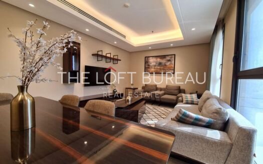 2Bed Apartment | 13 Month Contract | Utilities Inc