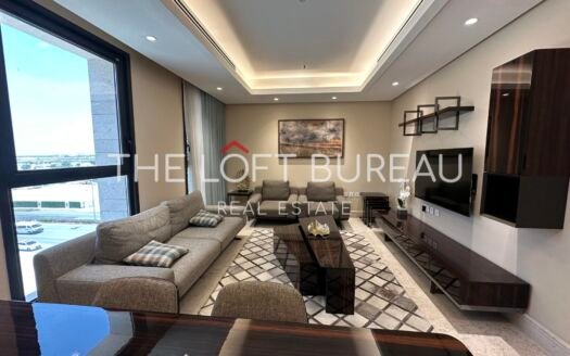Elegant 2BHK in Fox Hills | No Commission