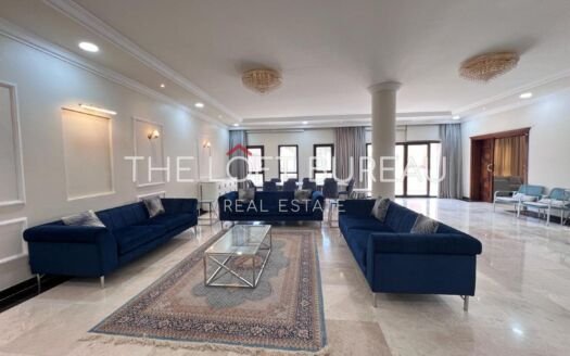 WESTBAY LAGOON VILLA || 5 BR || BEACH ACCESS || FF