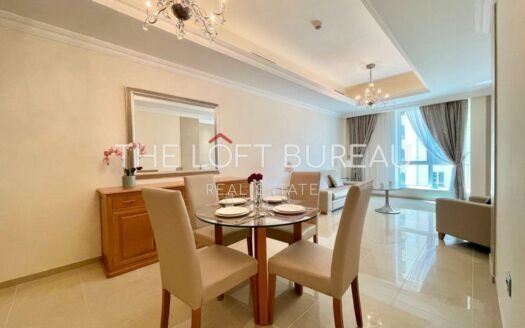 BILLS INCLUDED I PRIME TOWER I LUXURY 1BR I BEACH