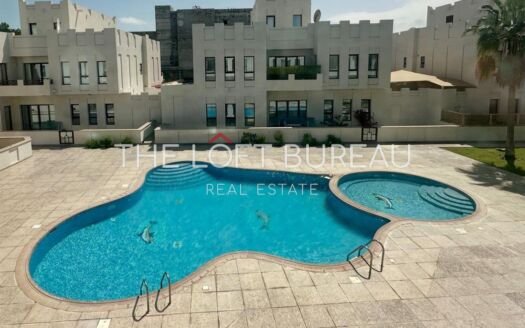 Villa | West Bay Lagoon | Beach | Driver’s & Maid