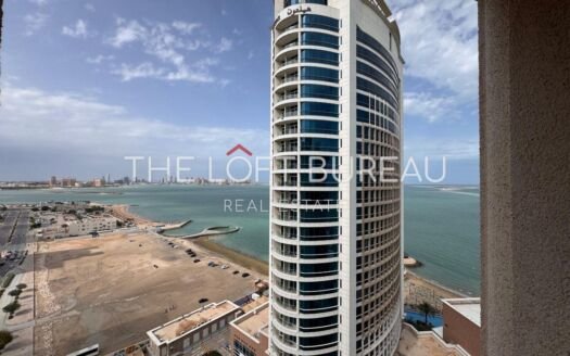 BILLS INCLUDED 3 BRS +MAID ROOM SEA VIEW READY NOW