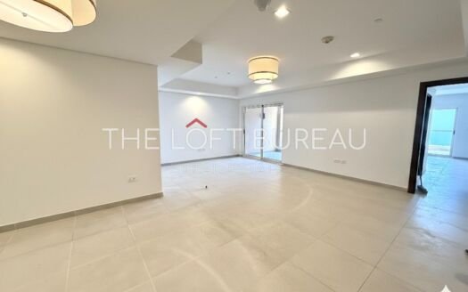 SEA VIEW || PRIME TOWER || 1 BEDROOM || SF