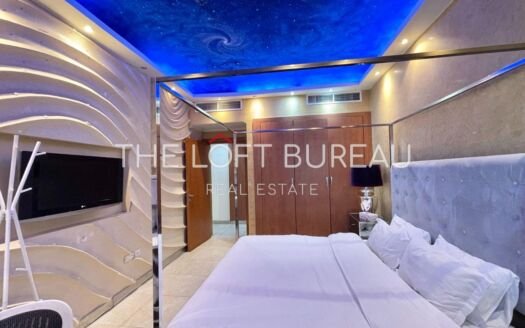 LOWEST RENT I MARINA VIEW I MODERN 3BR+MAID