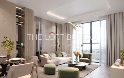 Best Investment //Fully Furnished// 6 years Plan