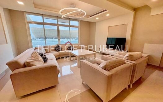 MODERN FURNISHED 2BR | STADIUM VIEW | Erkyah city