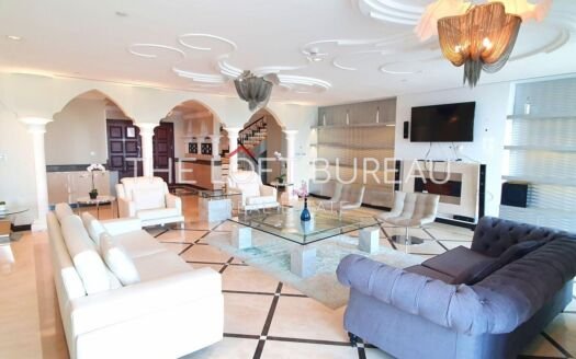 Exclusive 7BK Penthouse | Marina View | Bills Inc.