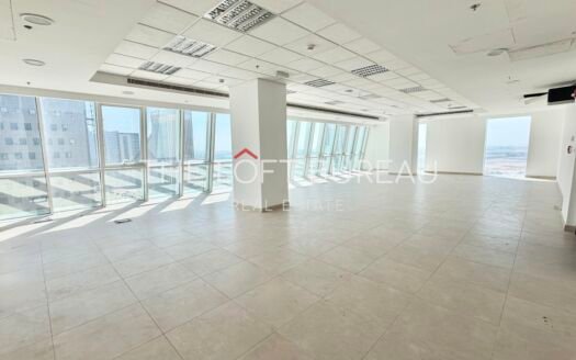 READY FOR HANDOVER OFFICE | DP 10 % | PP 8 YEARS