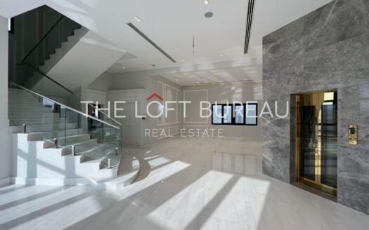 BRAND NEW || MAJLES || 7 ROOMS + 2 SWIMMING POOL |