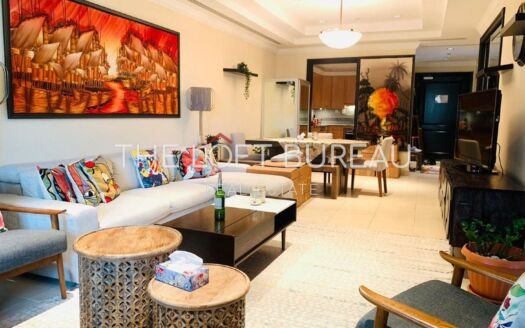 BEST DEAL I HUGE LAYOUT I LOW FLOOR I MODERN 2 BR