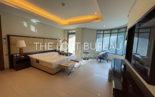 ABRAJ 3BR Duplex Townhouse | FF | Bills Included