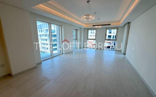 1 BR+Office| Hight Floor| 5 Years PP| 10% Downpaym