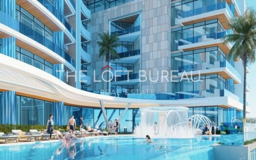 Luxury 1-Bedroom Waterfront | 0 % DP | 7 Years PP
