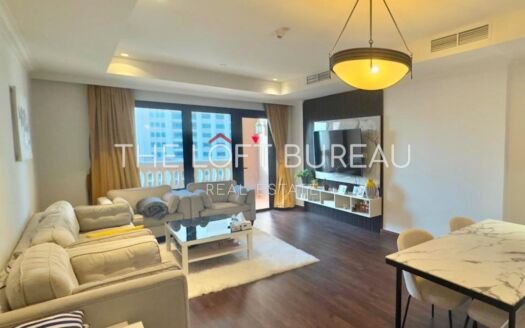 Utilities Included | Fully Furnished | Balcony