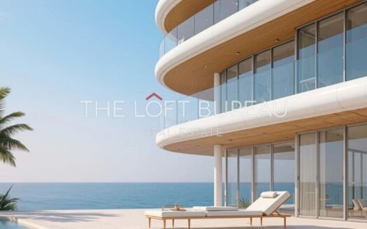 No Commission | Sea View | 0% DP | 7 Years PP