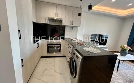 1 Bedroom| Fully Furnished| Balcony| Erkyah Lusail