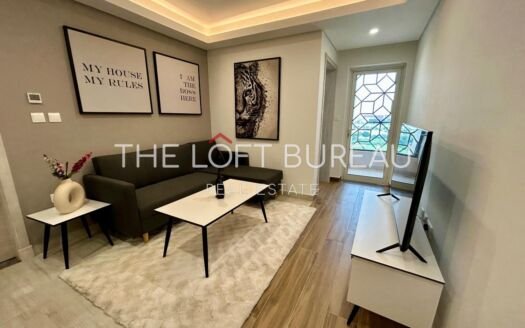 Brand New|Fully Furnished| 1 Bedroom| Rent| Erkyah