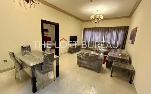 2 Bedroom| Fully Furnished| Al Saad| Rent