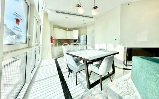 PENTHOUSE 2BR+MAID | FF | BRIGHT | BILLS INC