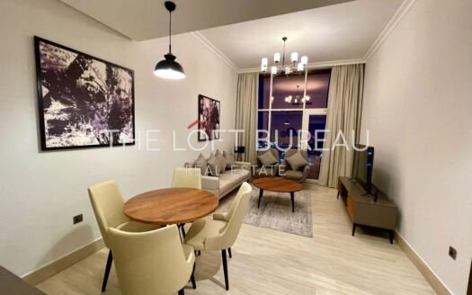 Superb Location FF 1BR | Bills Incl + 1Month Free