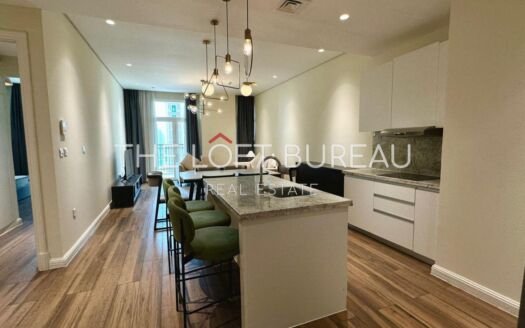 1BHK + Office | Bills Included | Sea View