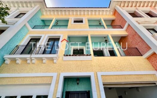 Elegant 2 BHK Townhouse | Private Beach Access