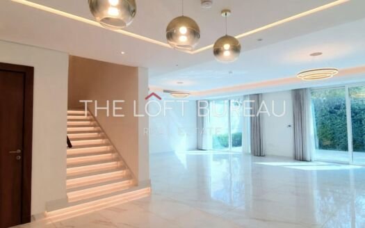 Luxury 5BK+Maid Villa | Triplex | No Commission