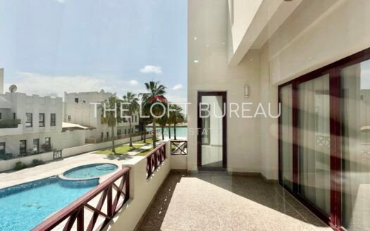 Luxury 5BR + Maid & Driver Villa & Beach Access