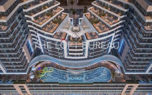 Luxury 1 Bed | Balcony | 0% Down Payment | 8YR PP