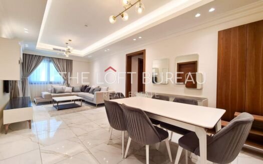 2 Bedroom Apartment | Utilities Inc | Balcony