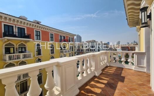 2 Bed Apartment | Balcony | Inc QC | No Agency Fee