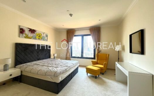 BILLS INCLUDED || SPACIOUS 1 BEDROOM WITH BALCONY