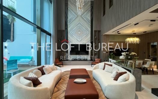 5 BD VILLA || FREE HOLD AREA || LOW SERVICE CHARGE