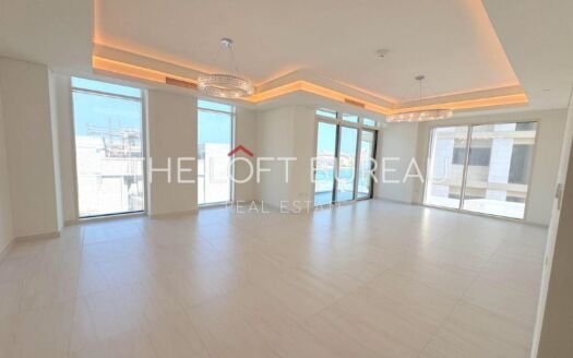 3 BEDROOM+MAID| NO COMMISSION|SEA SIDE| 6YEARS PP|