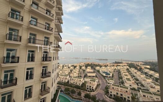 Charming | 2 Bedrooms Plus Maid | No Comission