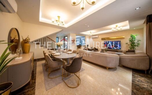 5 BEDROOM VILLA| TITLE DEED AVAILABLE|FF| FREEHOLD