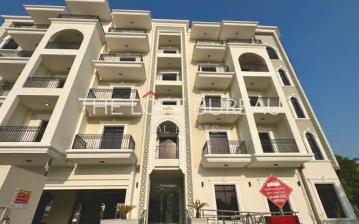 1-Bedroom Ready-to-Move-In Apartment | 4 Years PP